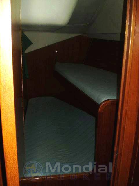 Comar yachts Comet 420 st