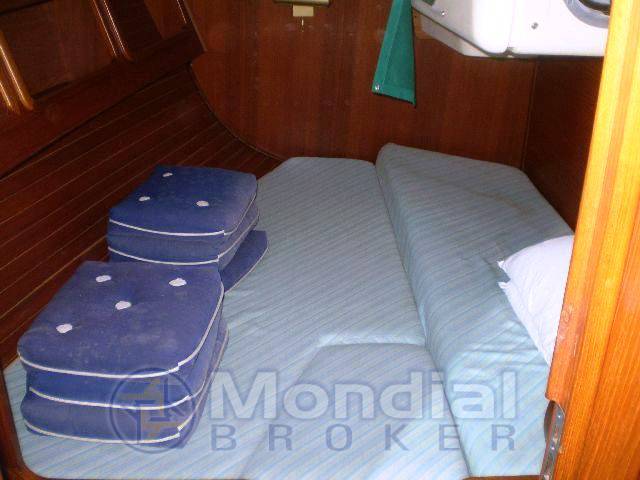 Comar yachts Comet 420 st