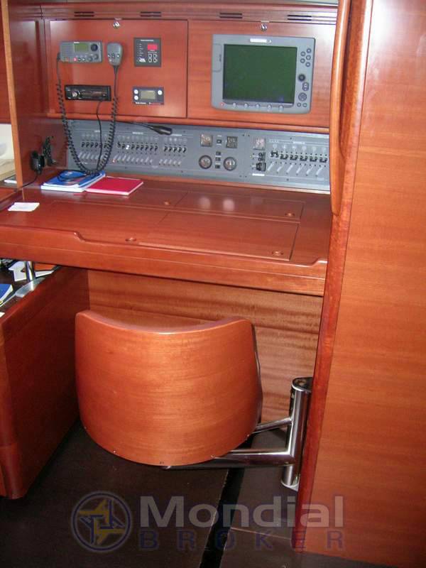 Dufour 485