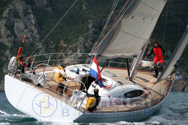 Comar yachts Comet 52rs