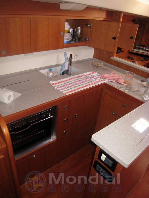 Comar yachts Comet 52rs