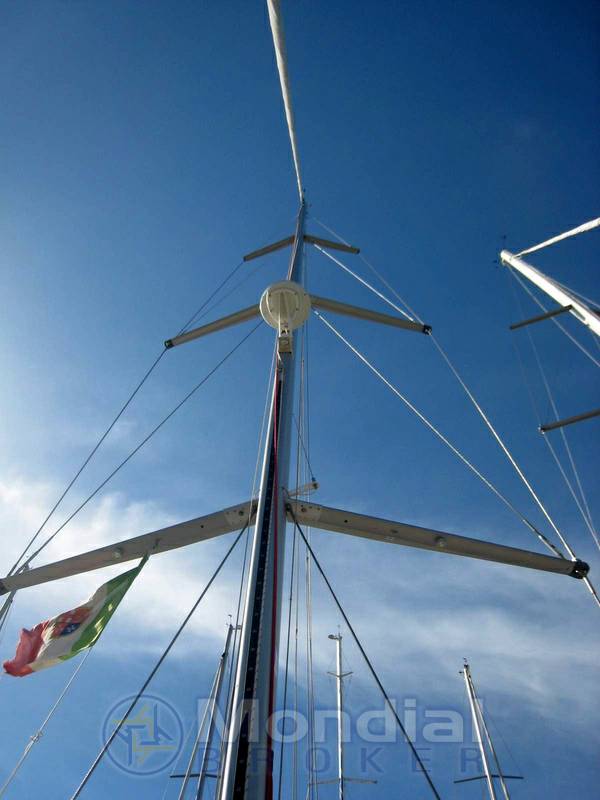 Comar yachts Comet 52rs