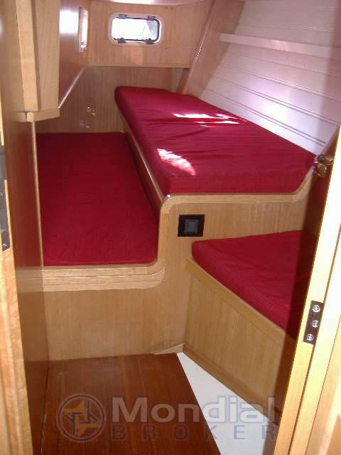 C.n.yacht 2000 Racer 42