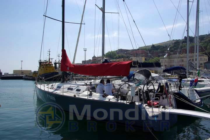 C.n.yacht 2000 Racer 42