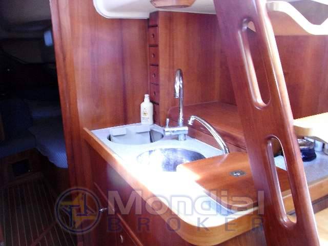 Comar yachts Comet 50