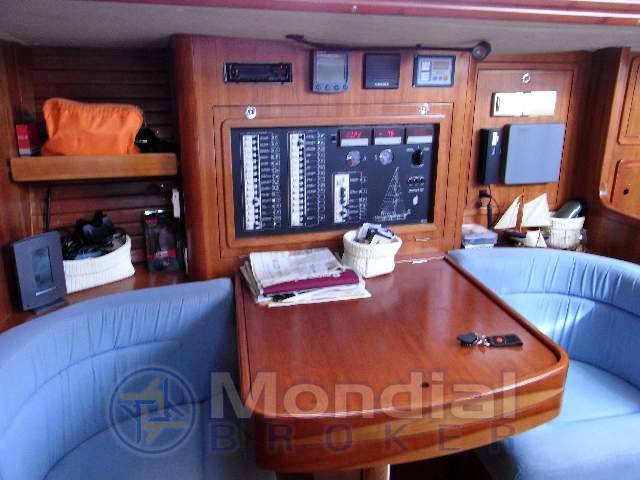 Comar yachts Comet 50