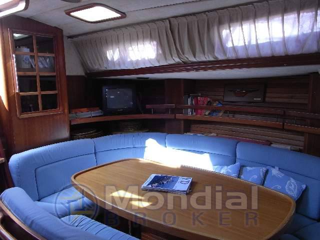 Comar yachts Comet 50
