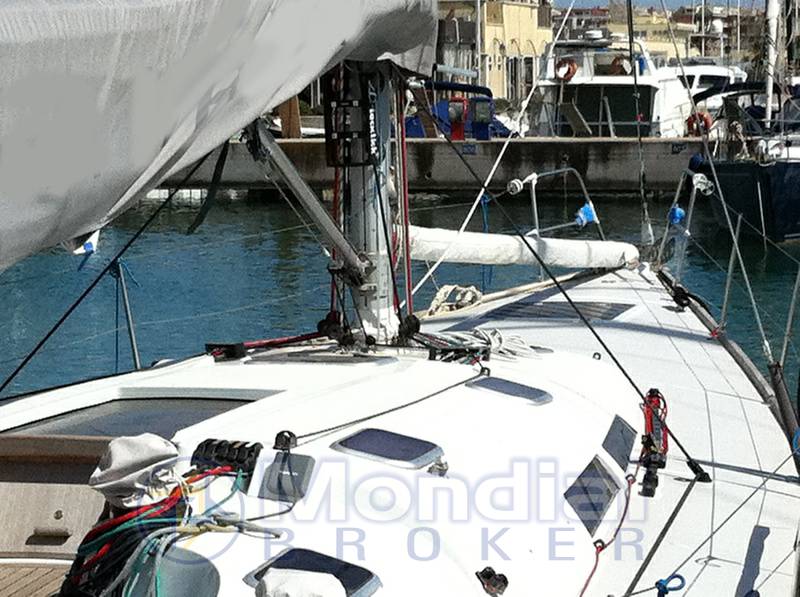Comar yachts Comet 45s