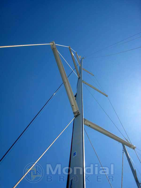 Comar yachts Comet 45s