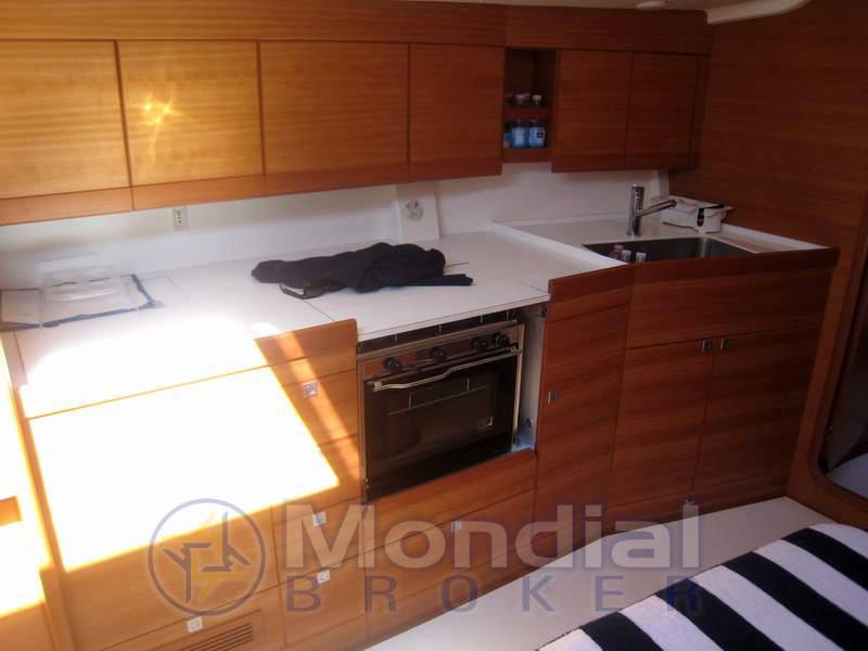 Comar yachts Comet 45s