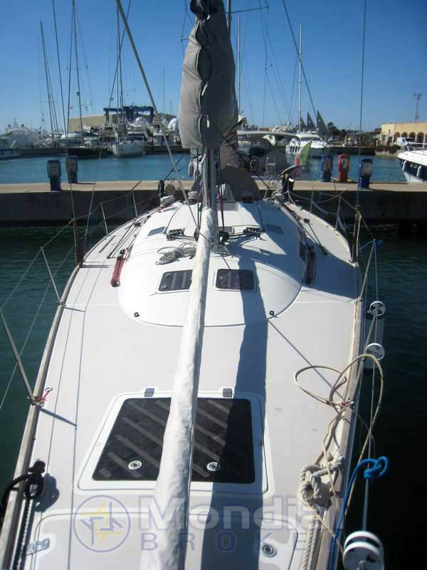 Comar yachts Comet 45s