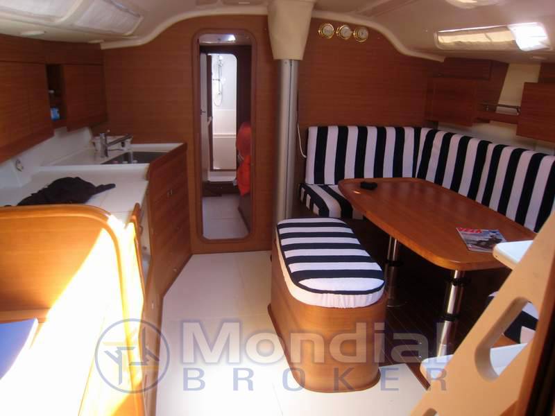 Comar yachts Comet 45s