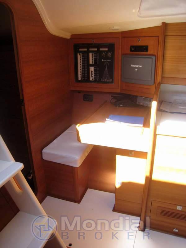 Comar yachts Comet 45s