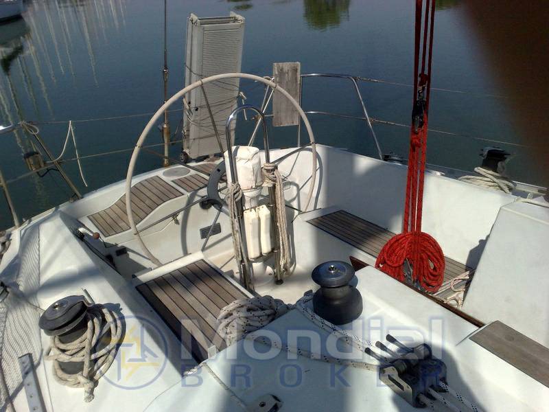 Comar yachts Comet 12