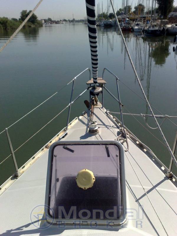 Comar yachts Comet 12