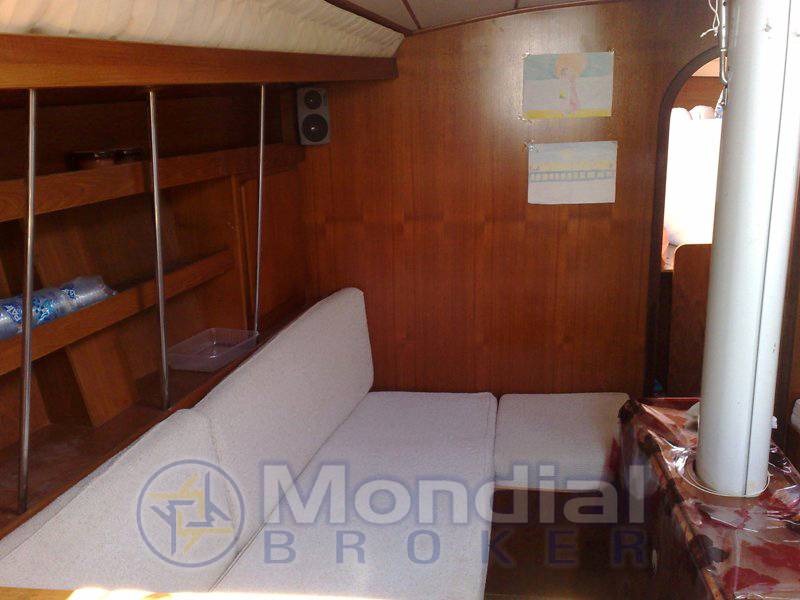 Comar yachts Comet 12