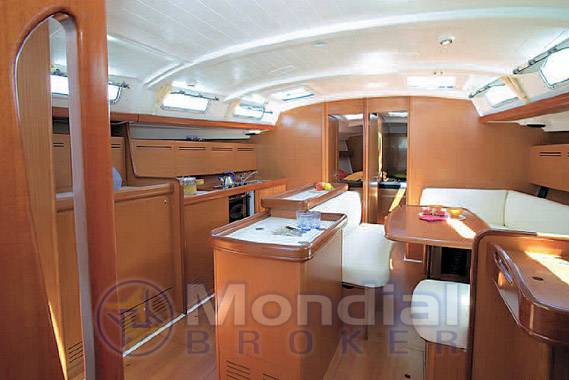 Beneteau Cyclades 50.4