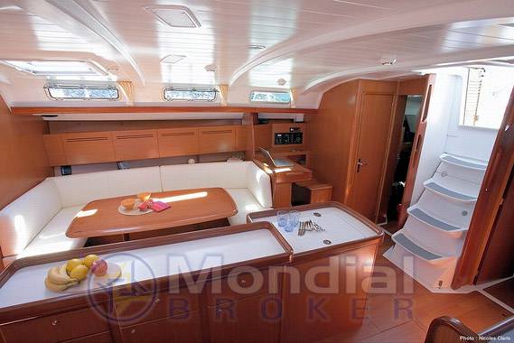 Beneteau Cyclades 50.4