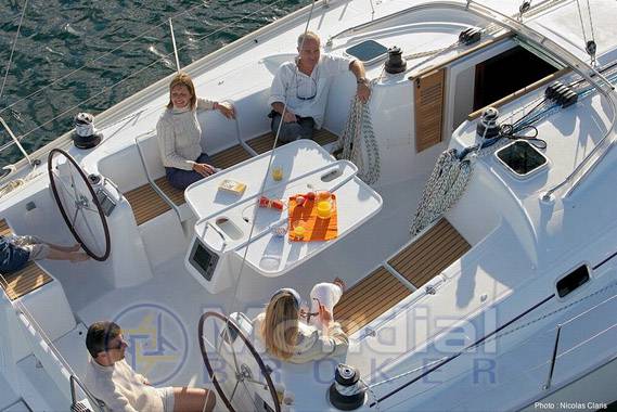 Beneteau Cyclades 50.4