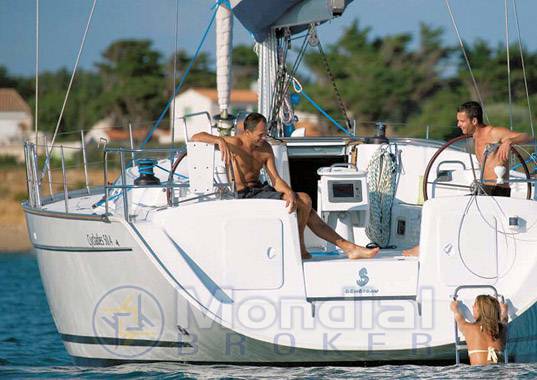 Beneteau Cyclades 50.4