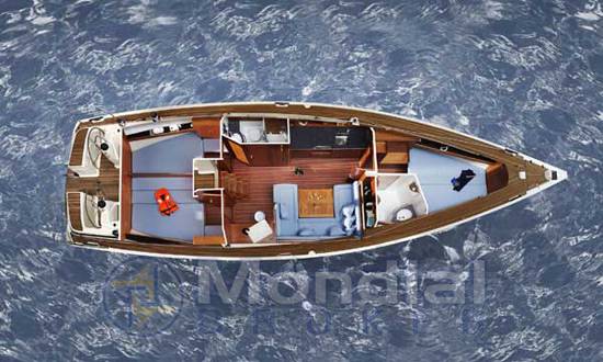 Bavaria yachts Bavaria 43