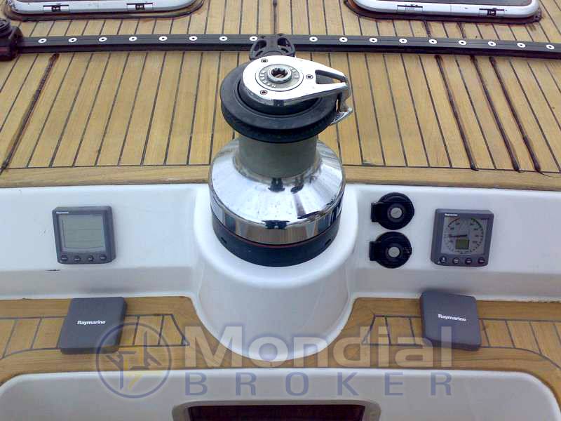 Comar yachts Comet 65