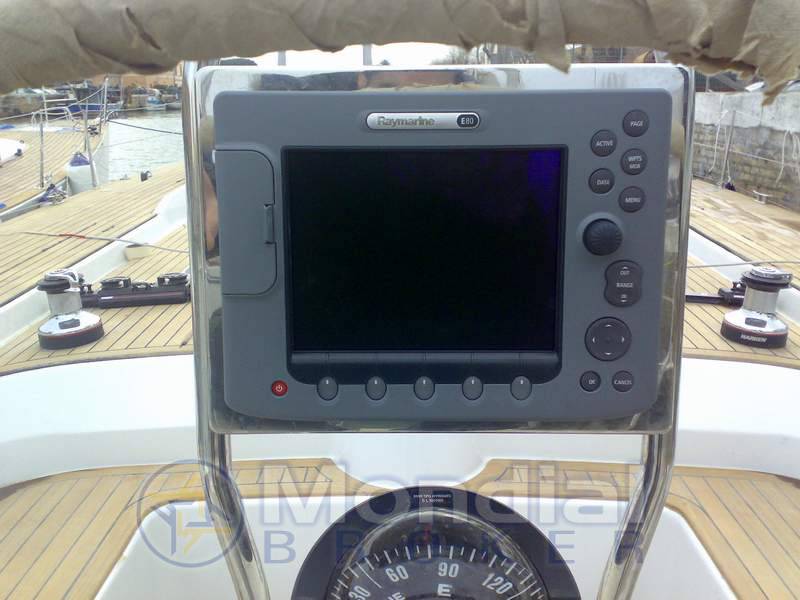 Comar yachts Comet 65