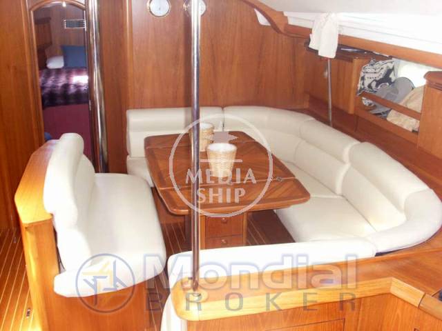 Jeanneau Sun odyssey 49