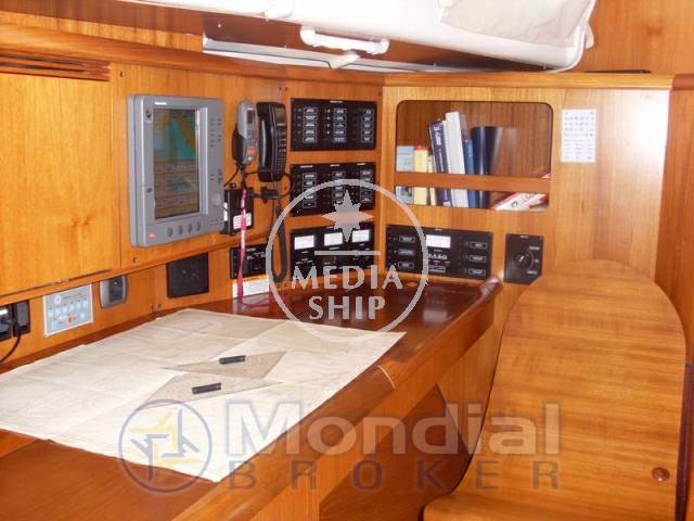 Jeanneau Sun odyssey 49