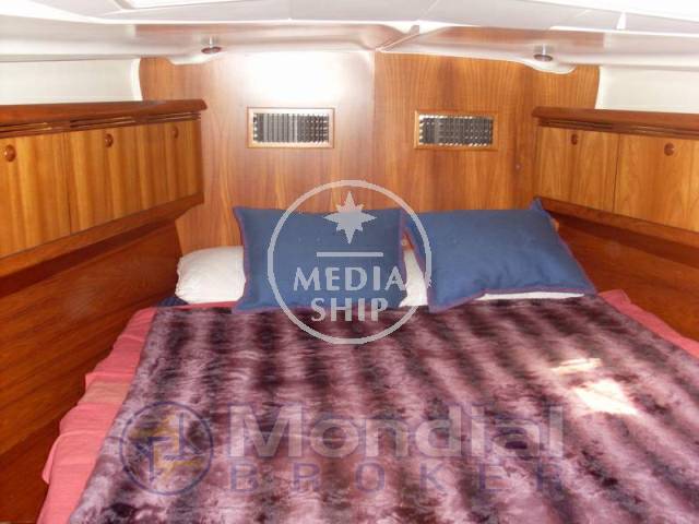 Jeanneau Sun odyssey 49