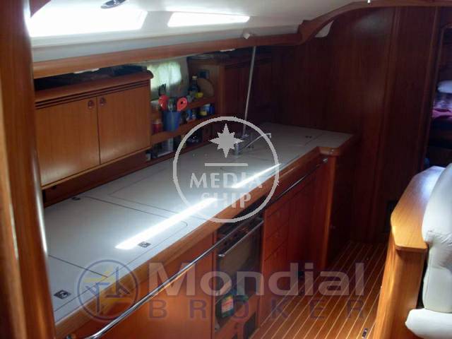 Jeanneau Sun odyssey 49
