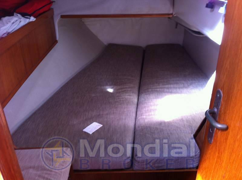 Jeanneau Voyage 12,50