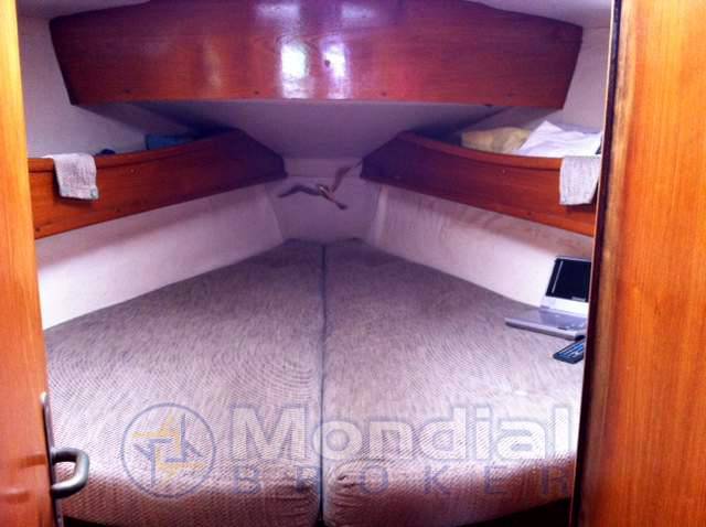 Jeanneau Voyage 12,50