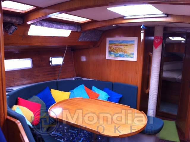 Jeanneau Voyage 12,50