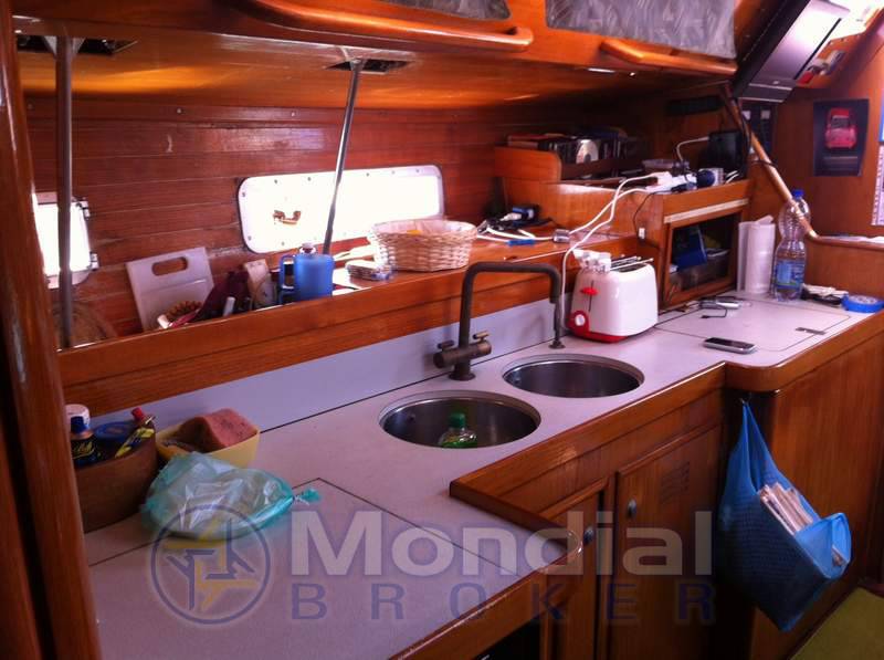 Jeanneau Voyage 12,50