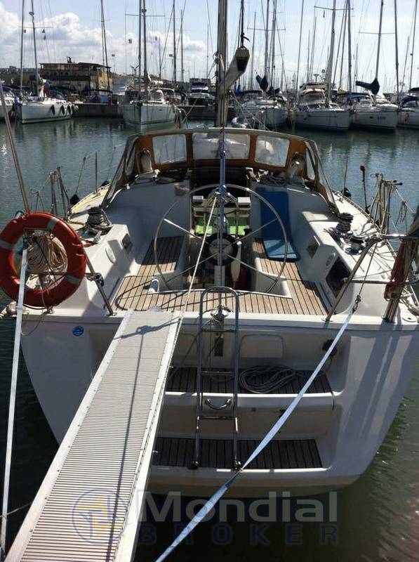 Jeanneau Voyage 12,50