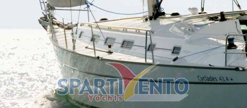 Beneteau Cyclades 43.4