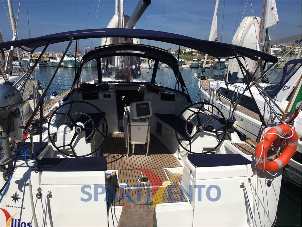 Jeanneau Sun odissey 449