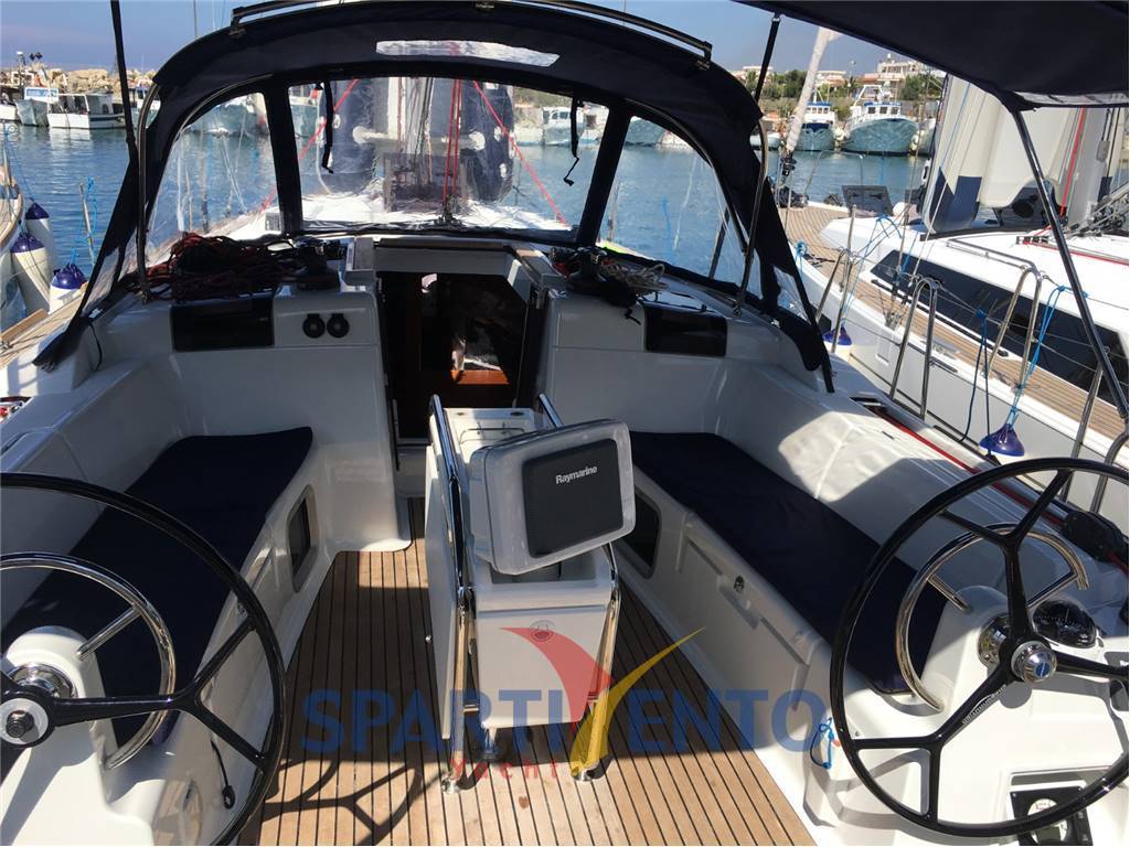 Jeanneau Sun odissey 449