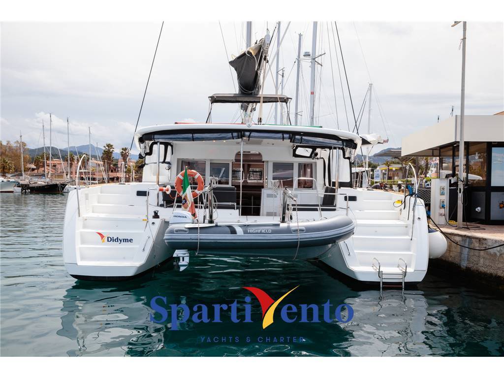 Lagoon 450 f