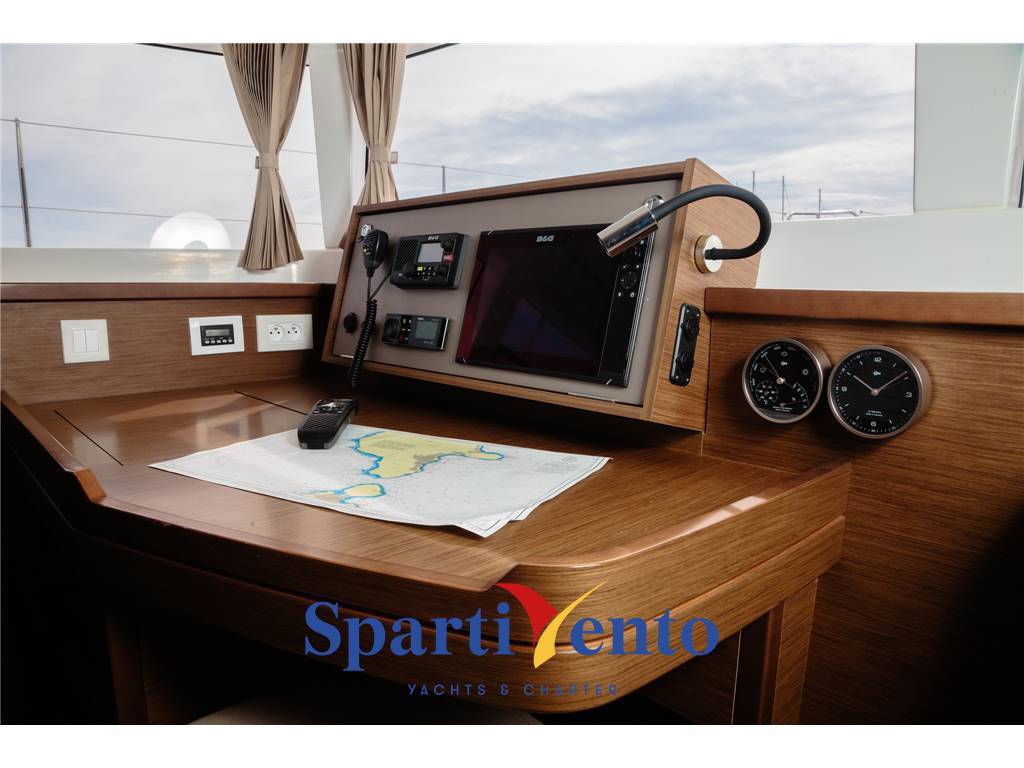 Lagoon 450 f