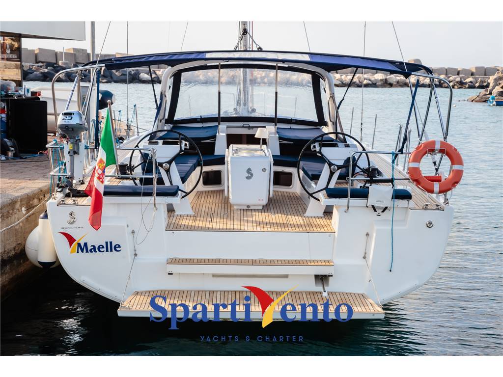 Beneteau Oceanis 51.1