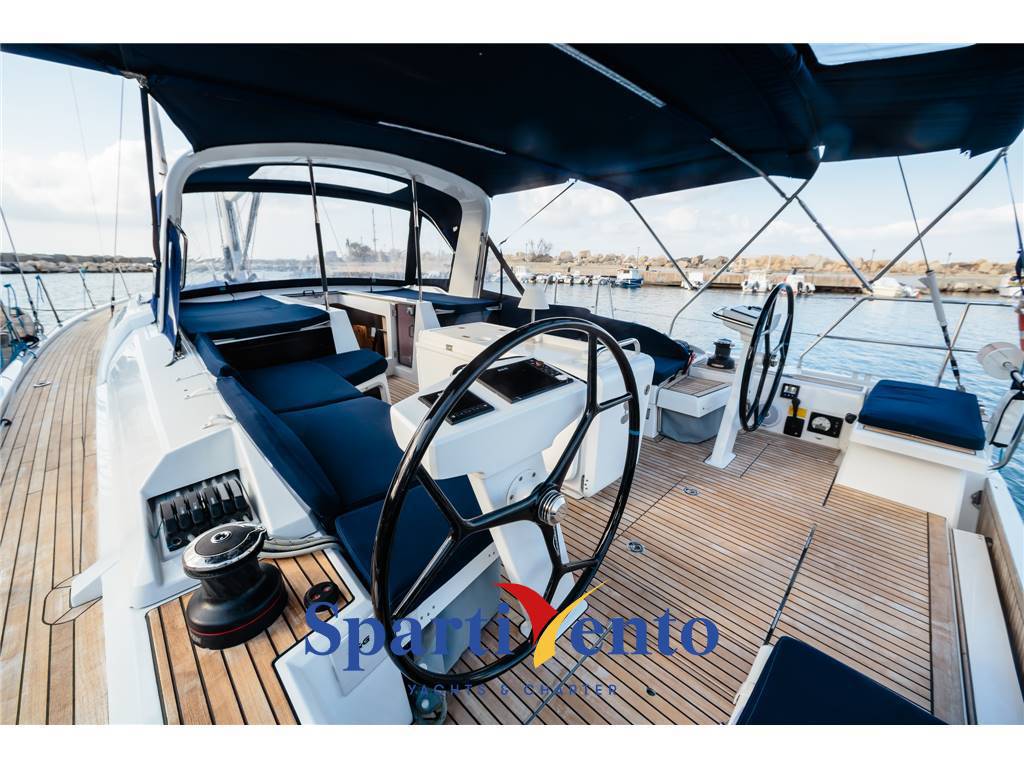 Beneteau Oceanis 51.1