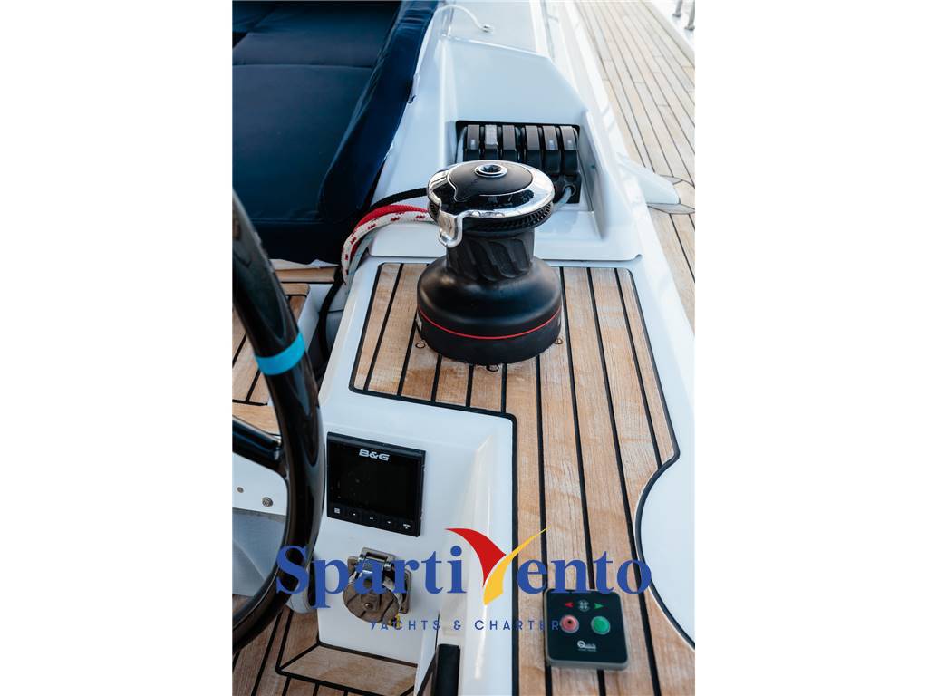 Beneteau Oceanis 51.1