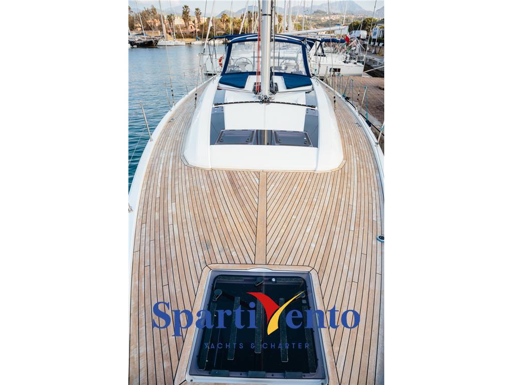 Beneteau Oceanis 51.1
