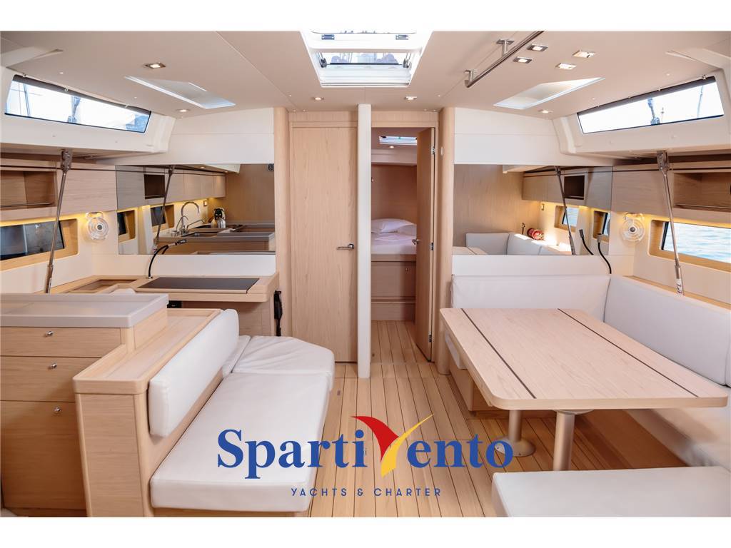 Beneteau Oceanis 51.1