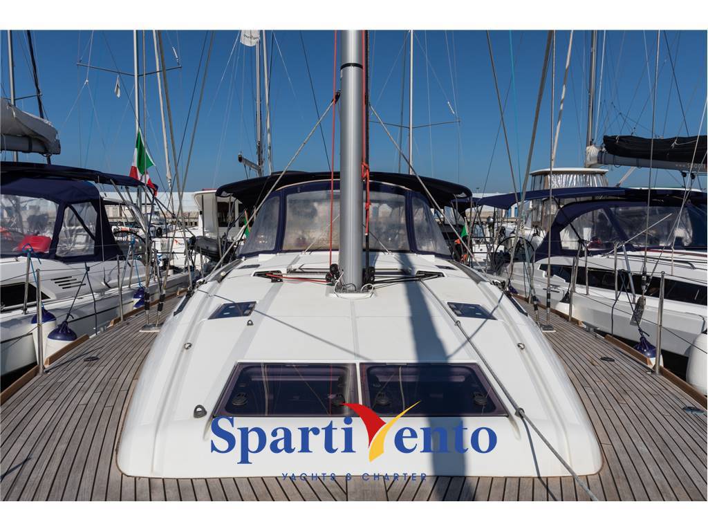 Jeanneau Sun odyssey 479
