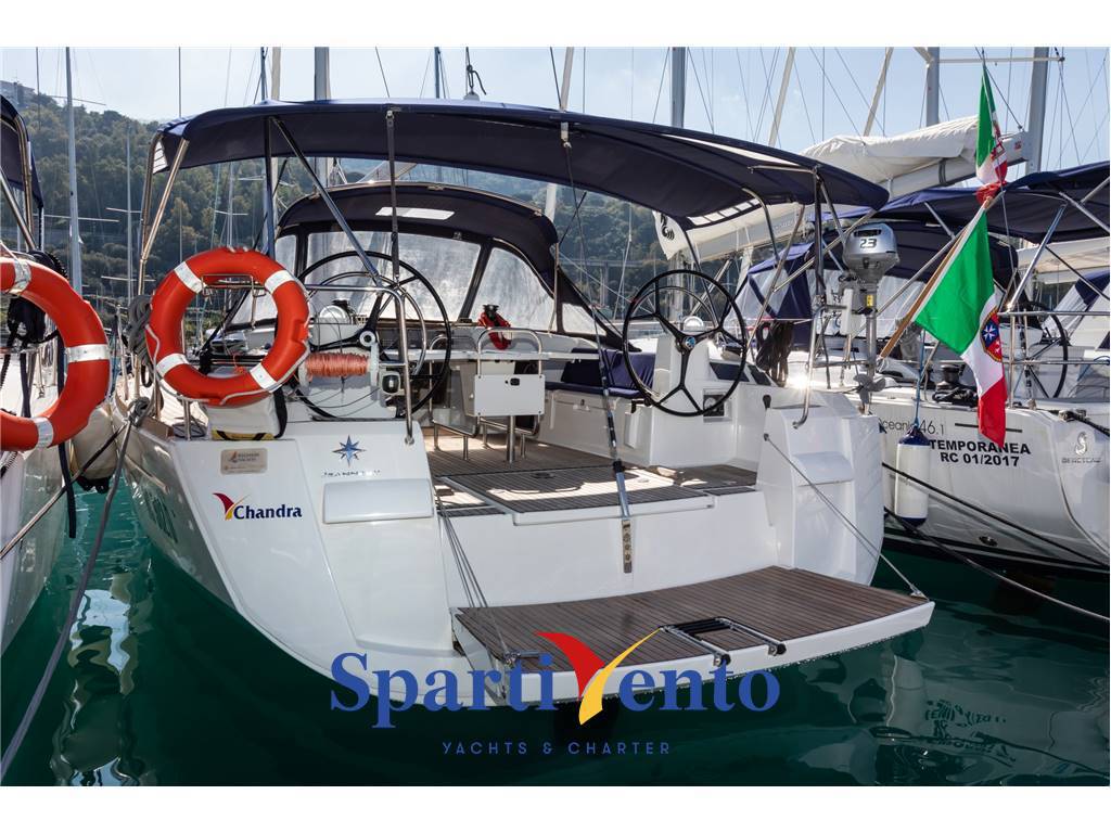 Jeanneau Sun odyssey 479