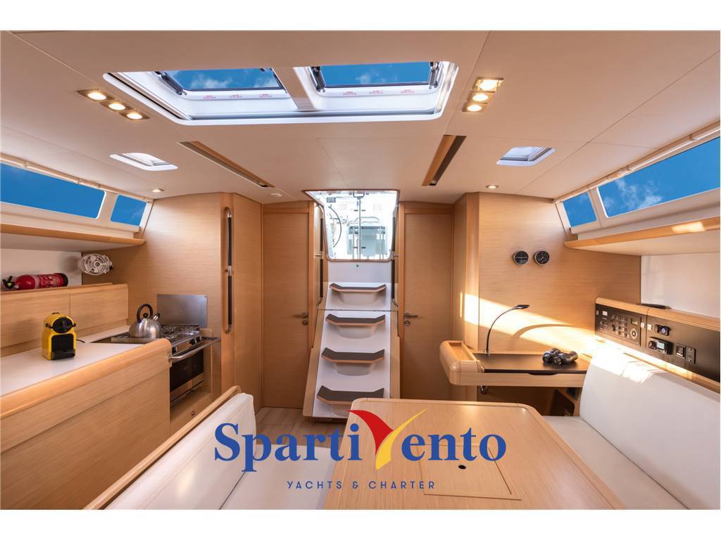 Jeanneau Sun odyssey 479