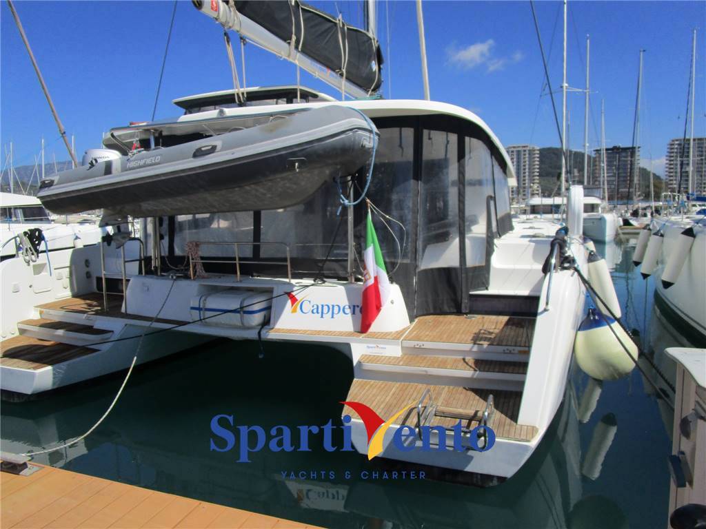 Lagoon 42